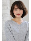 【joemi】やわらかい雰囲気になりたい方にオススメのミディアム