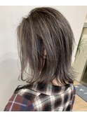 外ハネボブ