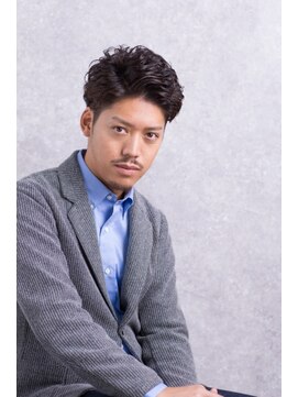 スタジオ 渋谷 原宿(Stujio) ビジネス☆アップバングショート【Stujio】