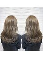 ヘア スパ ビューティー エールフォルム(HAIR SPA BEAUTY YELLFORME)&nbsp;透明感あるデザインカラーもお任せください！！