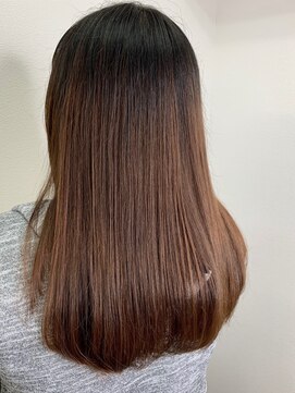 アヤメ(ayame) 【ayame大泉学園】パープル_tokio_ハイライト_イルミナカラー