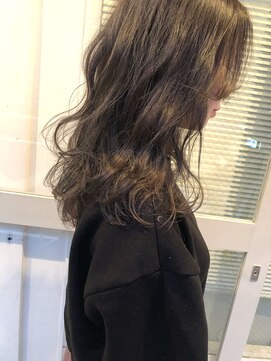 ミント(mint) *赤味ゼロ!アッシュグレージュ*