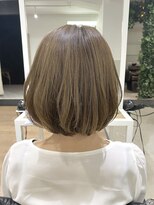 オウル(Owll) ◆◇大人可愛いふんわり女性らしいボブ◇◆