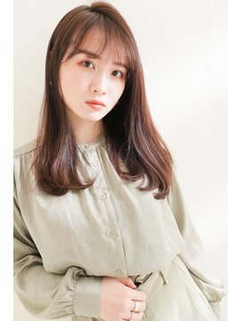 パリーカイト(PARIS Kite) ナチュラルストレート