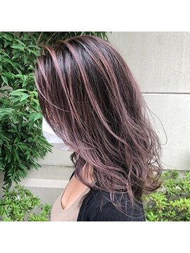 カルフール ロコ 草加西口店(Carrefour LOCO) ライラックベージュ