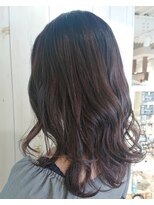 ギャレット 新宿店(Garret)&nbsp;ラベンダーグレージュ