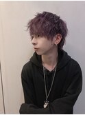 パープルウルフ