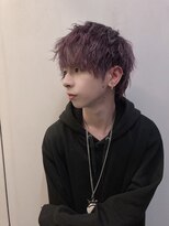 シン(syn)&nbsp;パープルウルフ