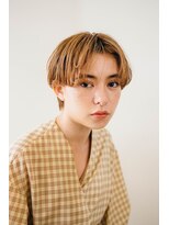 ピズム(PISM)&nbsp;大人イメチェンショート/ニュアンスカラー