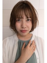 クラメール 黒崎コムシティ店(Kraemer)&nbsp;ナチュ可愛ボブ