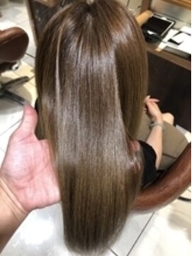 カラーリゾートAi 上野御徒町 仲御徒町店 サイエンスアクア