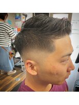 エスフォーメン(es for men)&nbsp;スキンフェード