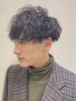 ヒロギンザ 新橋日比谷口店(HIRO GINZA)&nbsp;ツイストスパイラル2021 新橋　日比谷　内幸町　理容室　床屋