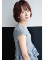 骨格・顔型診断で必ず似合うショートヘア！