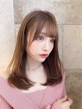 ロンドアリシア 金山(Lond Alexia) ダブルカラー　トリートメント　酸性ストレート　オージュア/379