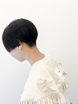 パティオ(PATIO')&nbsp;刈り上げショート