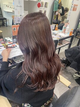 ココット 京橋店(cocotte) ラベンダーカラー