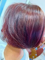 みかえりびじん 高坂店&nbsp;ルミナカラー　トワイライト＋ディープルビー