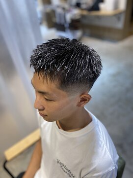 フィーネ 柏(Fi-Ne) スキンフェード