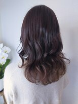 カラールームココ(color room COCO)&nbsp;パープルグレージュ