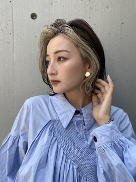 シュシュ(CHOU CHOU) フェイスフレーミング♪