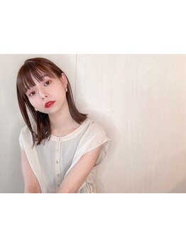 【六丁の目駅8分／駐車場あり】理想のスタイルを叶えてくれる＊オーダーメイドヘアサロン◇latte hair lily