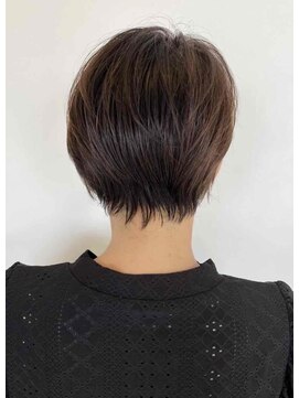 ヘアーブランドジン ヴェール(HAIR BRAND Jin Vert) Cooｌ　Short