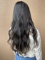 ノア ヘアケア(NOAH hair care) シアーグレーロング