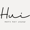 フイ メンズヘア ヨヨギ(Hui men's hair yoyogi)のお店ロゴ