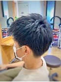 メンズカット