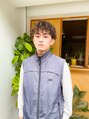 シツ(situ) 無造作なメンズショートスタイルが今のオススメ！