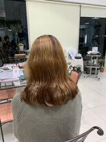 フォルテ 中田店 ぷつっとカット