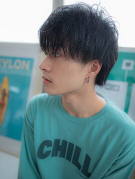 レックス 新小岩(Lex) 【Lex 新小岩】さわやかツーブロックスタイル〔新小岩/新小岩駅