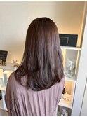 ロングヘア