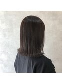透明感カラー