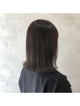モイ(moy) 透明感カラー