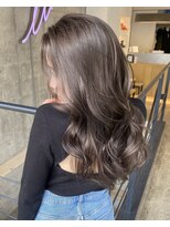 ウェイズ トウキョウ(Ways TOKYO)&nbsp;【SUKE】シークレットハイライト×透明感グレージュ♪