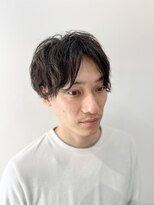 ココル(cocolu)&nbsp;ソフトシングルツイストパーマ