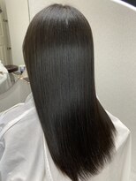 ジーナ 千葉(Zina)&nbsp;艶髪ストレート×TOKIO超音波トリートメント