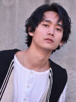 エイチ(H eitf)&nbsp;【Hエイチ原宿/tatsuya】ワイルドアップバング