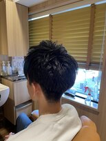 ヘアーモードキクチ 日本橋三越前店&nbsp;日本橋イケメンカットコース