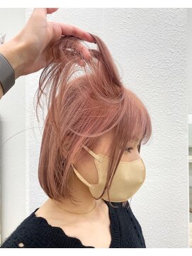 ニュート(Neut ) ピンクベージュ