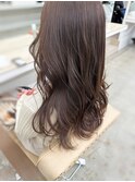 マロンベージュ
