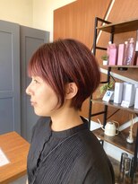 ヘッズ 高木瀬店(HEADS)&nbsp;ピンクベージュ