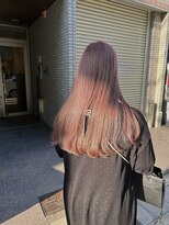 シアー(siar)&nbsp;ペールピンク