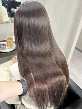 ナビ 金沢駅前店(navi) 髪質改善(髪質改善/艶カラー/縮毛矯正)