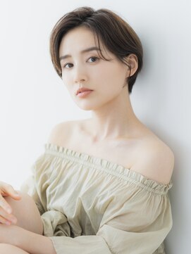 綾橘 ショート/所沢/髪質改善/縮毛矯正/白髪染め/美髪/トリートメント