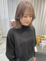 リリー(Lilley)&nbsp;(lilley内堀)天神美容室×ブリーチカラー