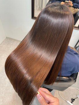 リスタート 表参道 外苑前(Re:start) 髪質改善/縮毛矯正/美髪/艶髪/髪質改善トリートメント/外苑前