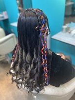 リエラ 新宿(RIERA)&nbsp;レースアップカチューシャ